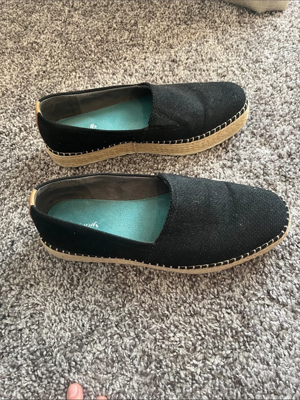 N/A classic black